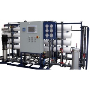 Commercial Waste Water Treatment Plant