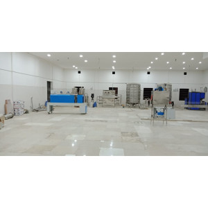 Mineral Water Turnkey Plant