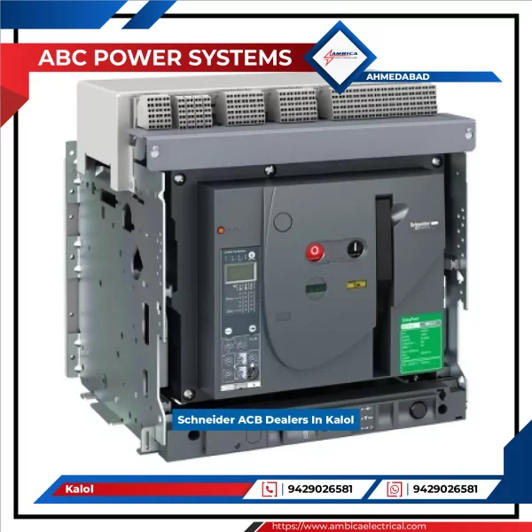 Schneider ACB Dealers In Kalol