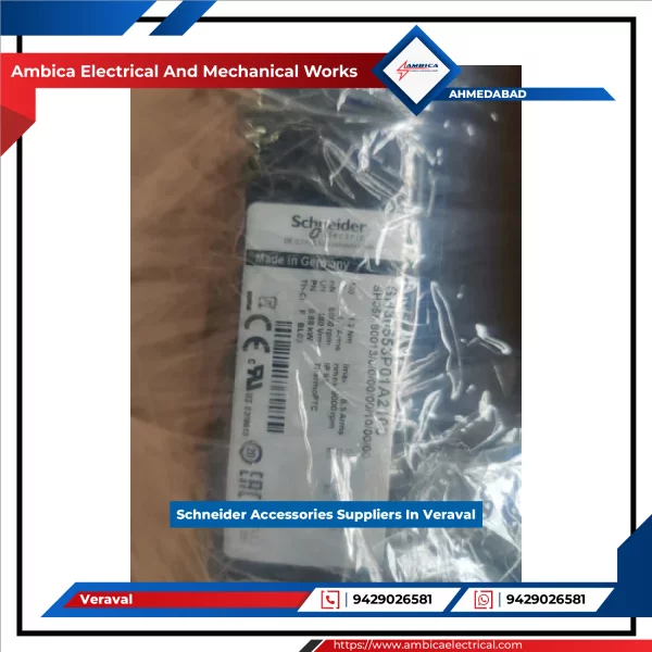 Schneider Accessories Suppliers In Veraval