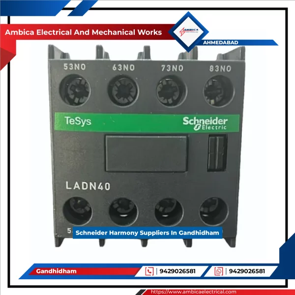 Schneider Harmony Suppliers In Gandhidham