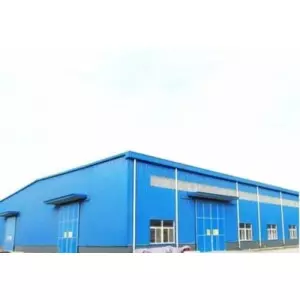 High Grade Prefabricated Steel Building