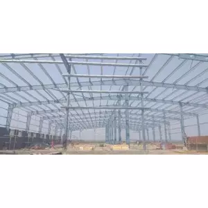 Industrial Factory Roofing Fabrication Service
