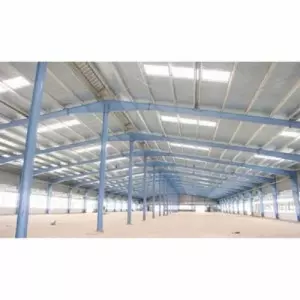 Industrial Prefabricated Factory Shed