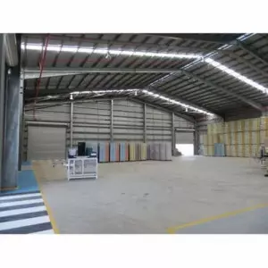 Industrial Prefabricated Shed