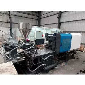 Injection Moulding Machine Sliding Safety And Control Panel