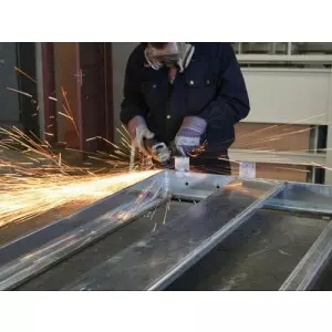 Job Work Services For Sheet Metal Components