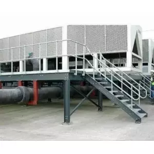 Mazenine Floor Platform Fabrication Works