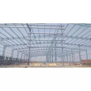 PEB Steel Structure