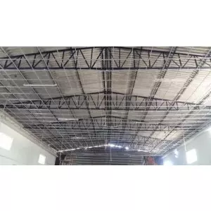 Pre Engineered Building Industrial Shed