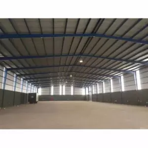 Pre Engineered Building Structure Shed