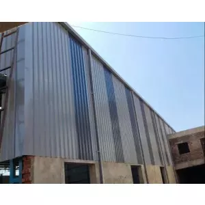 Prefabricated Factory Shed