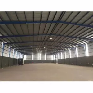 Prefabricated Shed And Structures