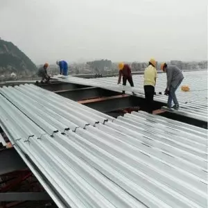 Roof Sheet Fabricator Service
