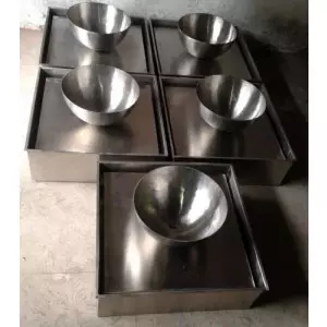 Stainless Steel Fabrication Service