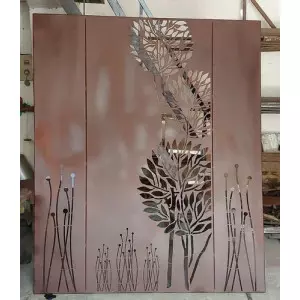 Stainless Steel Laser Cutting