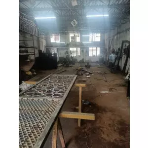 Steel Laser Cutting Service