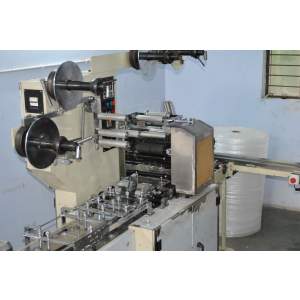 Hotel Soap Packing Machine In Medan