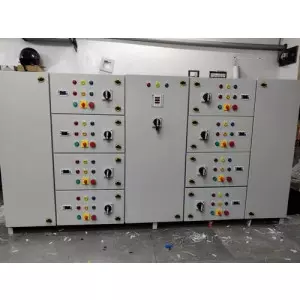 Electric Control Panel Manufacturers In Pune
