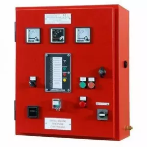 Fire Pump Control Panel Supplier In Ahmedabad