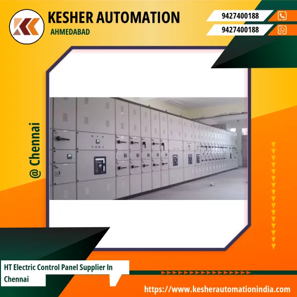 HT Electric Control Panel Manufacturers In Visakhapatnam