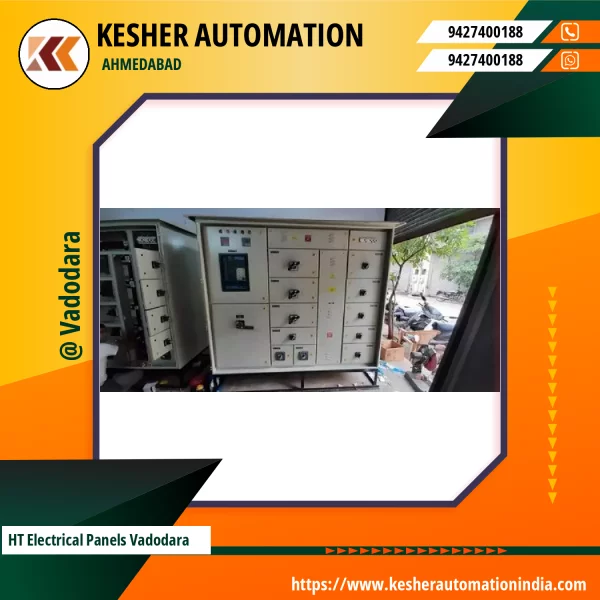 HT Electrical Panels Vadodara
