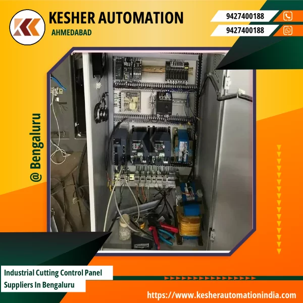 Industrial Cutting Control Panel Suppliers In Bengaluru