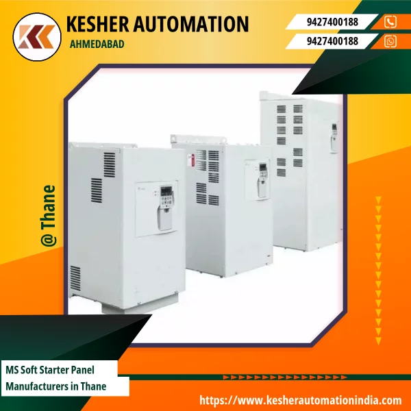 MS Soft Starter Panel Manufacturers In Thane