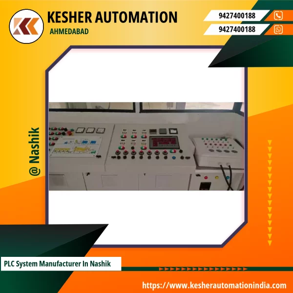 PLC System Manufacturer In Nashik