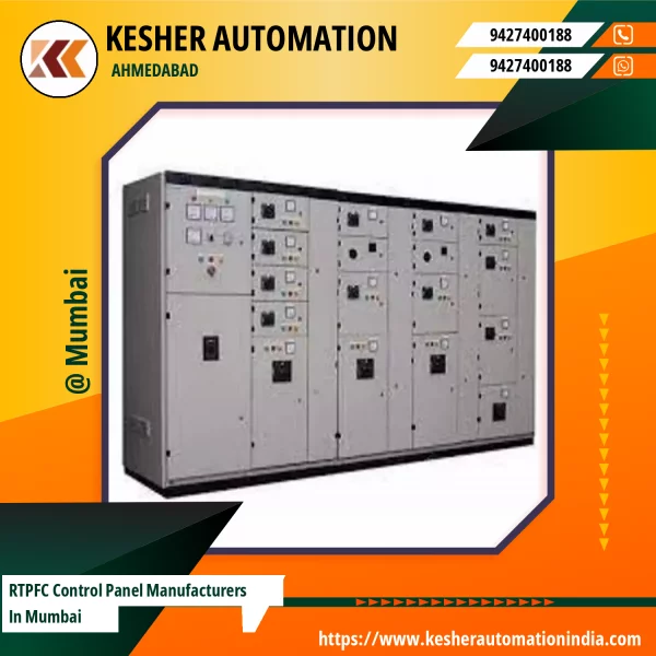 RTPFC Control Panel Manufacturers In Mumbai
