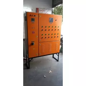 Submersible Pump Control Panel Supplier In Agra