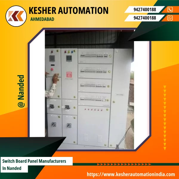 Switch Board Panel Manufacturers In Nanded