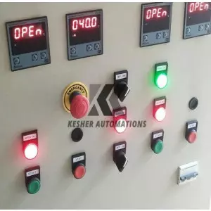 Thermic Heater Control Panel Supplier In Ahmedabad