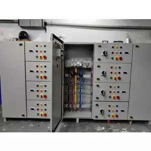 Three Phase Motor Control Panel Manufacturers In Indore
