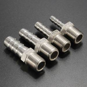 Stainless Steel Pipe Fitting In Thane