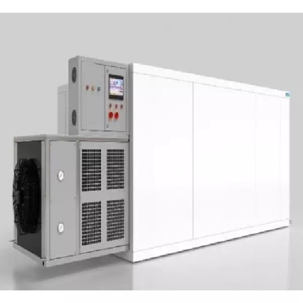192 Tray Heat Pump Dehydrator Machine