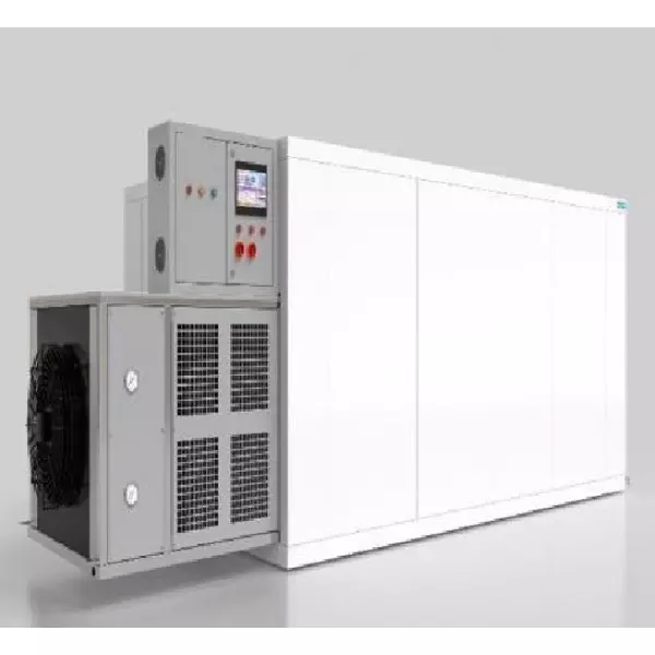 256 Tray Heat Pump Dehydrator Machine