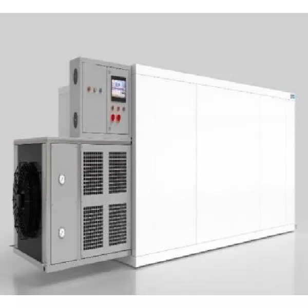96 Tray Heat Pump Dehydrator Machine