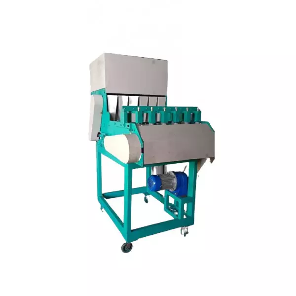 Cashew Cutting Machine