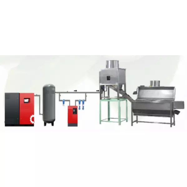 Cashew Peeling Machine With Separator