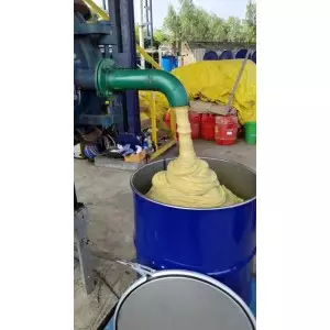 Grease Manufacturing Plant