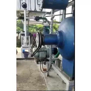 Grease Manufacturing Plant