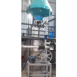 Grease Manufacturing Plant
