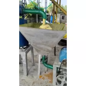 Grease Manufacturing Plant