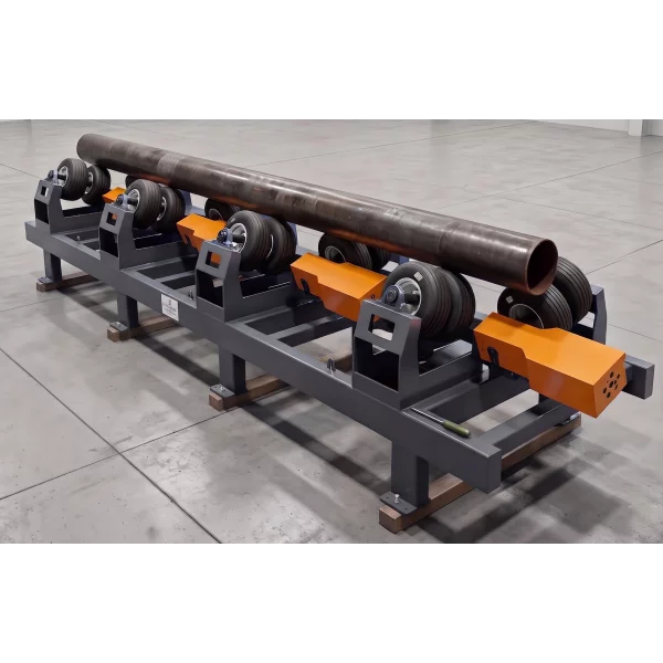 Heavy Pipe Liner Conveying System