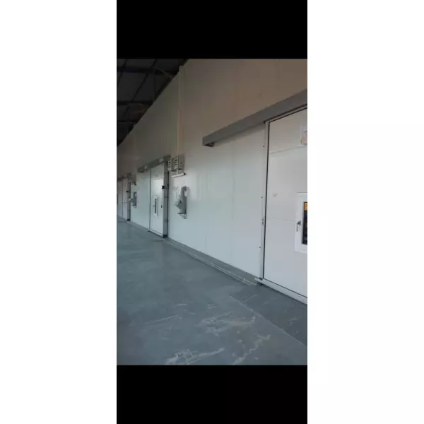 Modular Cold Storage Rooms
