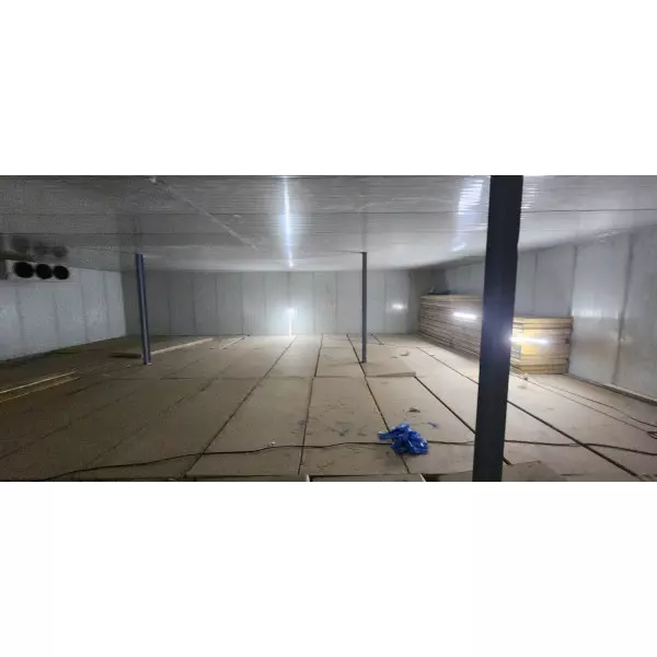 Modular Cold Storage Rooms