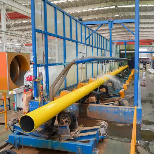 Pipe Coating Plant