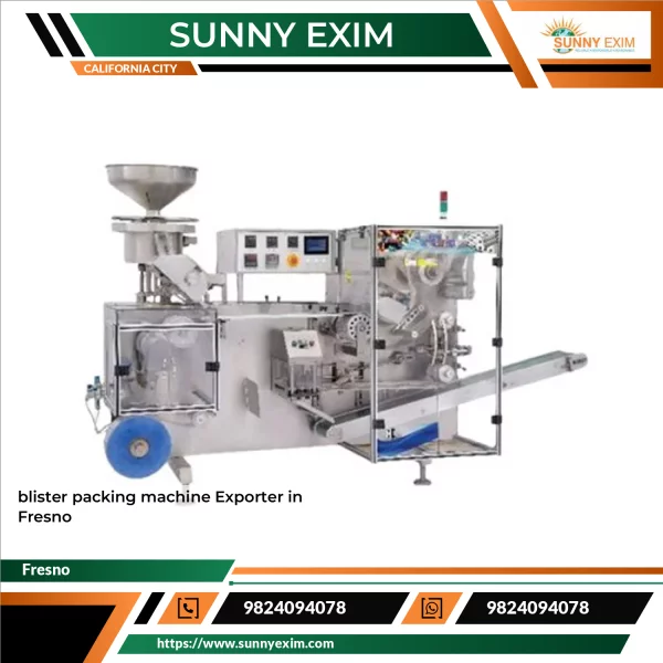 Blister Packing Machine Used In Pharmaceutical Packaging