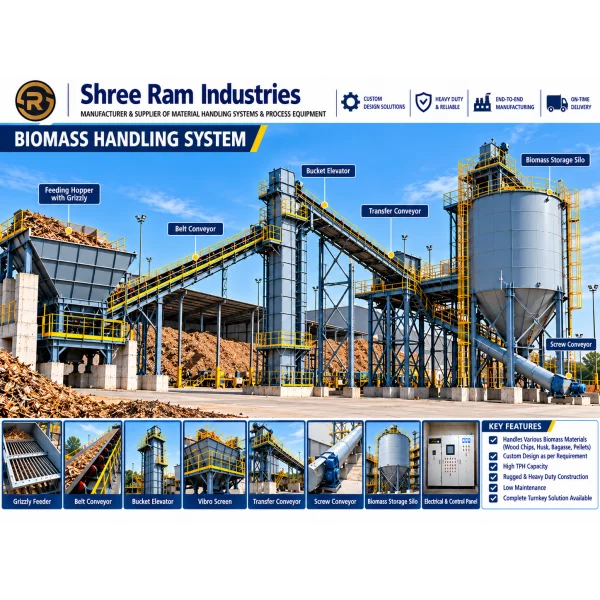 Biomass Handling System